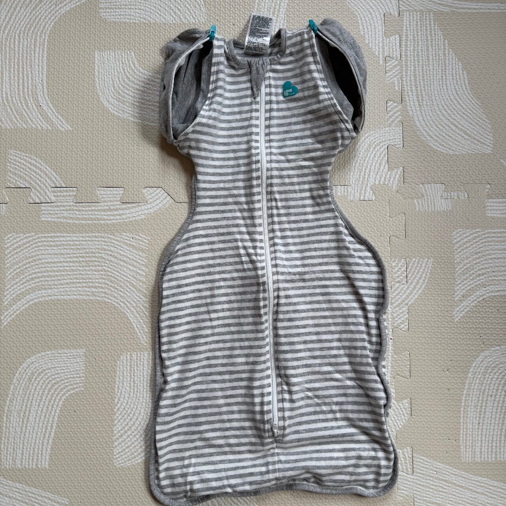Love to Dream Swaddle Up transition